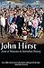 Sense and Nonsense in Australian History (Black Inc. Agenda) by John Hirst