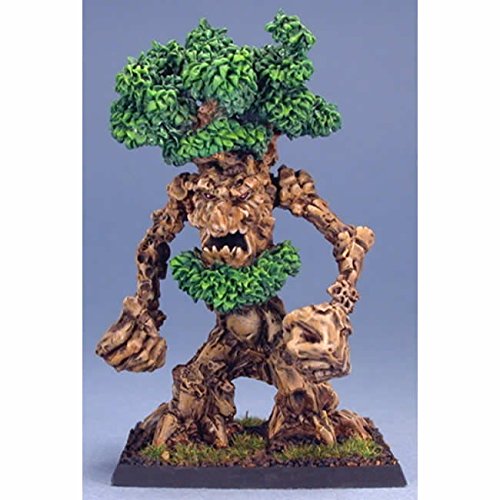Mossbeard Elven Monster Miniature 25mm Heroic Scale Warlord Reaper Miniatures