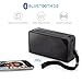 Bluetooth Speakers,URPOWER Hi-Fi Portable Wireless Stereo Speaker with 7 LED Visual Modes and Build-in Microphone Support Hands-free Function, for iPhone 7 Plus,7,Samsung,Tablets and More-Z3