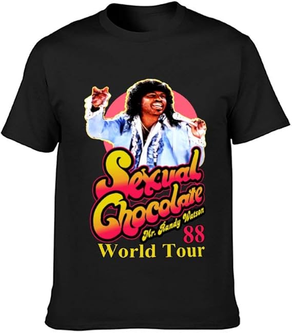 Amazon Tシャツ レディース Randy Watson Oネック 半袖 柔らかい 綿トップス夏 服 人気おしゃれ ト 通勤 通学 運動 日常用 スポーツ アウトドア 男女兼用 Tシャツ カットソー 通販