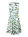 Vince Camuto Women's Sleeveless Printed Fit-and-Flare Dress