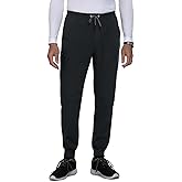 KOI Next Gen Day to Night Men's 7-Pocket Jogger Scrub Pants