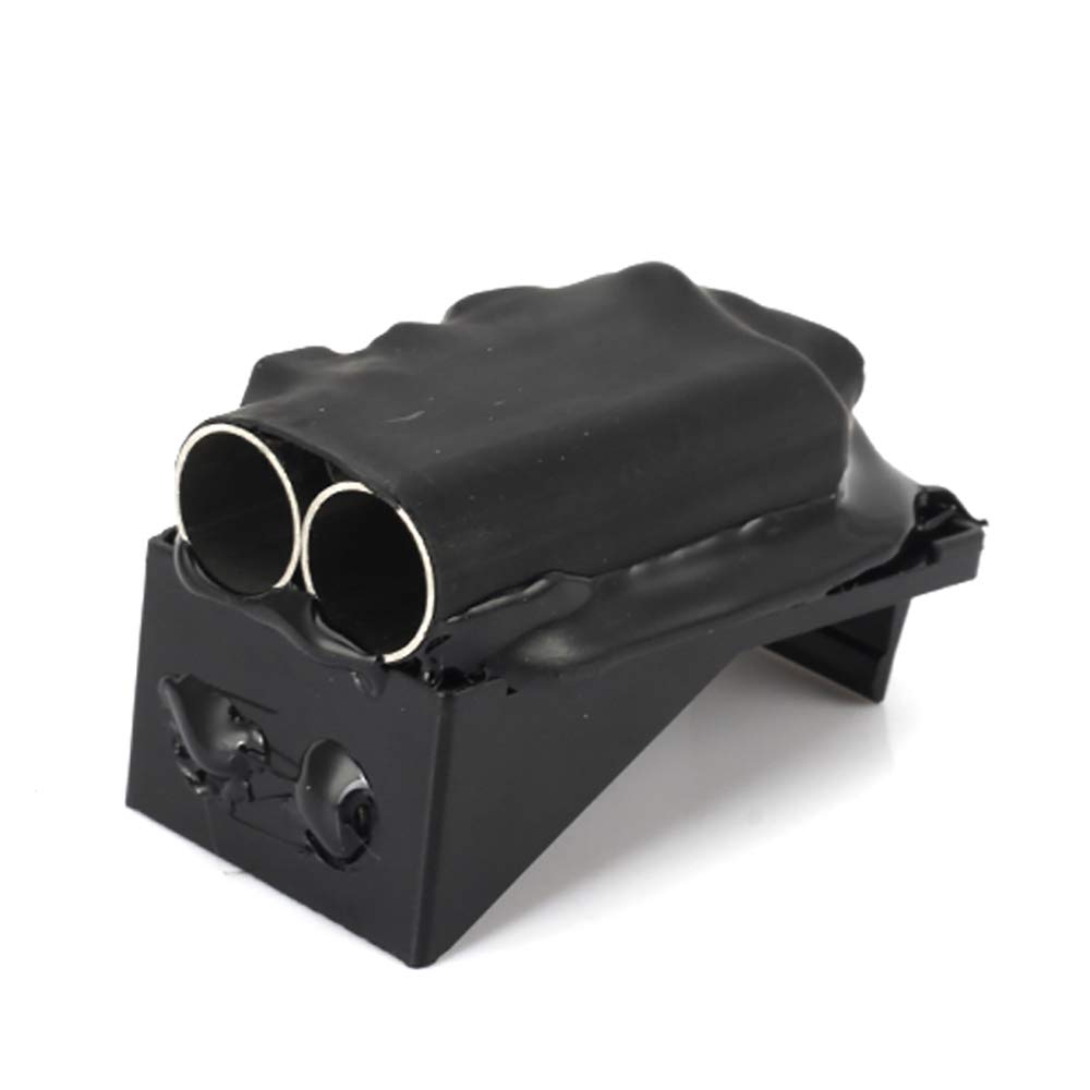 ZQION Electronic Fire Ball Launcher Magic Tricks Fire Magic Gimmick Magic Props Illusion Magician Accessories