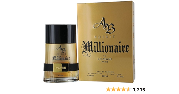 ab spirit millionaire premium