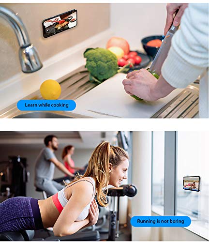 image for IALNAI Nano Gel Pad Traceless Magic Stickers,Washable Multi-Functional