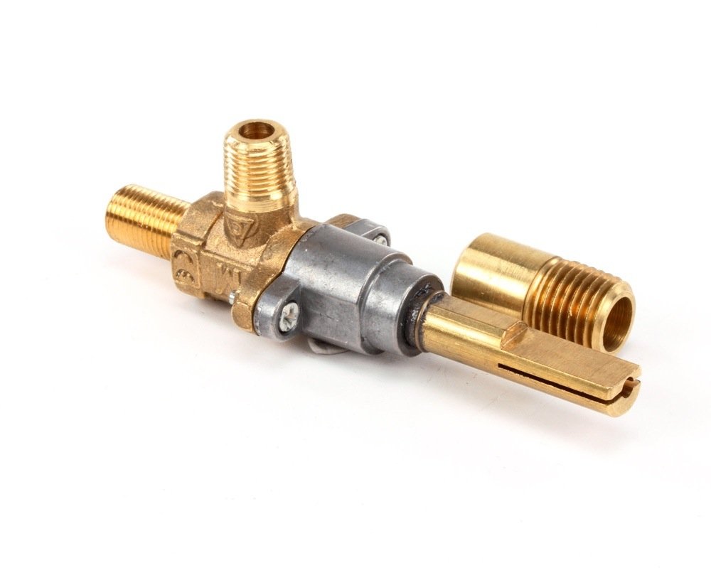 Southbend Range 4440403 Propane Burner Valve Replacement