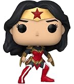 Amazon.com: Funko POP! Movies: DC Justice League - Wonder Woman