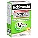 Robitussin Extended-Release 12 Hour Cough Relief (3 fl. oz. Bottle, Orange Flavor), Alcohol-Free Cough Suppressant