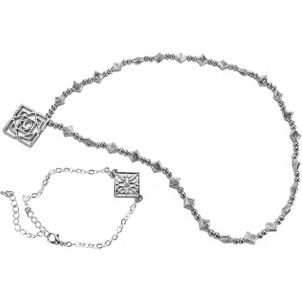 FashionM Mxnpolar Vampire Knight Yuki Cross Pendant Necklace