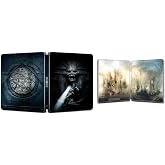 The Mummy (2017) [Blu-ray + DVD] Limited Edition Steelbook Starring Tom Cruise [English &amp; Spanish Audio] Region 1/A