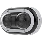 Axis P3715-PLVE Network Camera Panorama Dome
