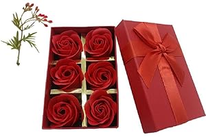 Coolcapis Box Shape Roses (Red)