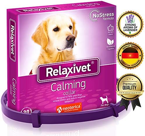 calming collar dogs