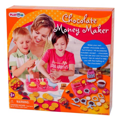 PlayGo Chocolate Money Maker