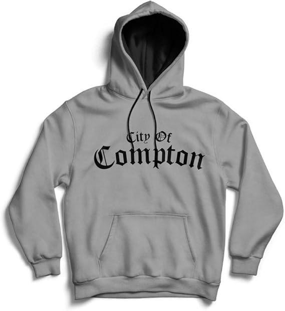 City of Compton Blood Crip Gang LA Snoop Dogg Gang Schild Compton