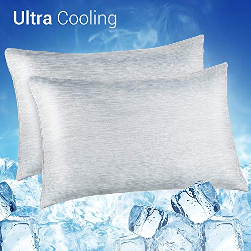 Best Cooling Pillowcase for Pillows Top Best Bedding