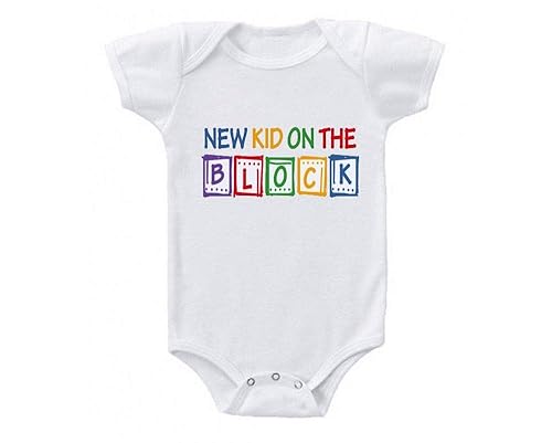 new kid on the block onesie