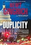 Duplicity: A Novel (The Major Brooke Grant Series)
