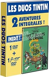 Les Aventures De Tintin - Le Temple Du Soleil + Les 7 Boules De Cristal - Pack Spécial