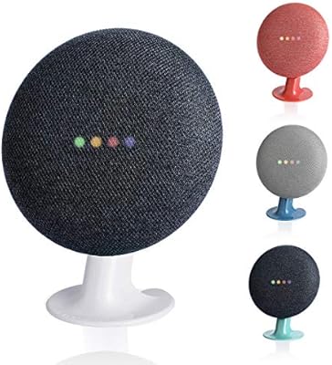 google home mini desk stand