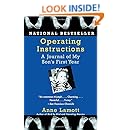 Operating Instructions: A Journal of My Son's First Year