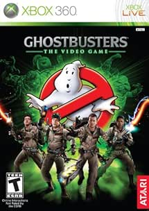 Ghostbusters the Video Game Amazon.com Exclusive Slimer Edition -Xbox 360