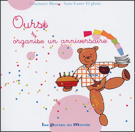 Oursi organise un anniversaire