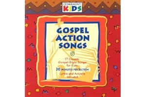 PROVIDENT DISTRIBUTION GROUP Gospel Action Songs