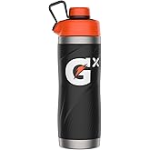 Gatorade Gx Stainless Steel Bottle, 32oz