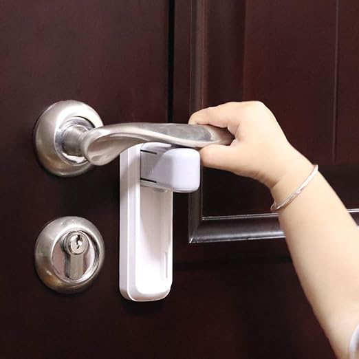 amazon child proof door lock