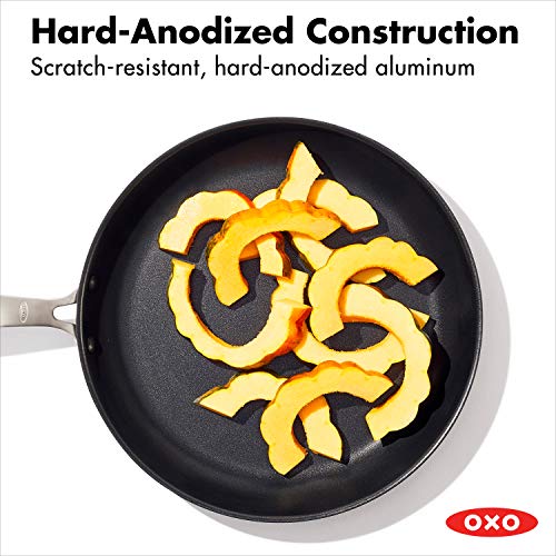 Oxo Good Grips Non Stick Pro 12 Inch Black Pricepulse