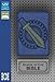 NIV, Armor of God Bible, Imitation Leather, Blue/Silver