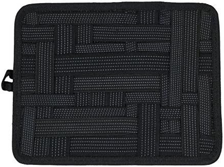 Market Day 9 x 7 Inch Travel Grid Organizer