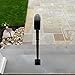 InstantRail 4-Step Adjustable Handrail (Black)