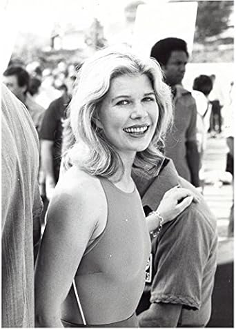 Amazon.com: Loretta Swit Smiling Looking Lovely One Hand Resting
