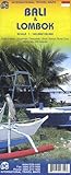 Bali & Lombok 1:145000/130000 Including inset of Kuta-Legian, Singaraja, Denpasar, Ubud, Saner, Nusa by 