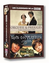 Les Classiques De La Bbc - Coffret - Orgueil & Préjugés + David Copperfield