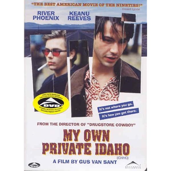 Amazon.com: My Own Private Idaho [DVD] : Movies & TV