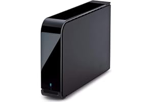 Buffalo DriveStation Axis Velocity USB 3.0 4 TB High Speed 7200 RPM External Hard Drive (HD-LX4.0TU3)
