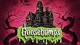 GOOSEBUMPS Pink Personalized Birthday Edible