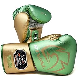RIVAL Boxing RS100 Professional Lace-Up Sparring