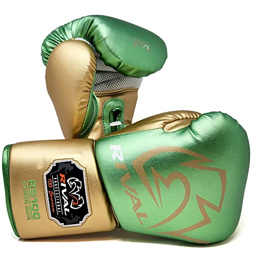 RIVAL Boxing RS100 Professional Lace-Up Sparring