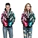 NONSAR 3D Graphic Printed Hoodies for Men,Women, Unisex Pullover Hooded Shirts