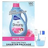 Downy Eco-box Ultra Concentrated Laundry Fabric