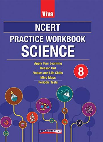 NCERT Practice Workbooks: Science, Class 8