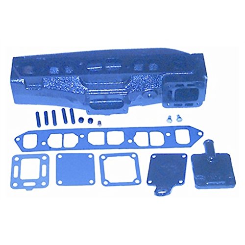 Sierra-International-18-1956-1-Marine-Port-and-Starboard-Manifold-for-Mounting-Package-for-Mercruiser-Stern-Drive