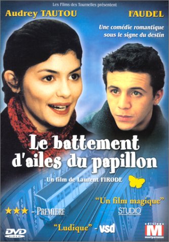 Le Battement D'ailes Du Papillon - Édition Single