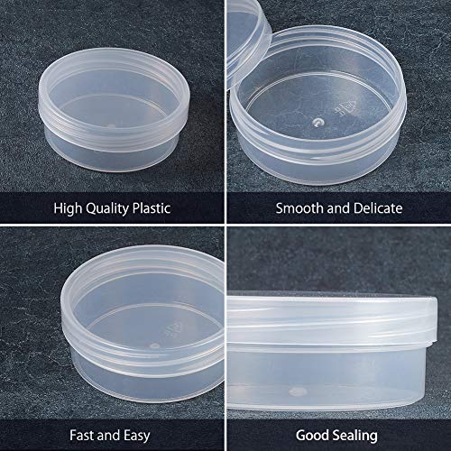 4 BENECREAT+Frosted+Containers+Jewerlry+Findings