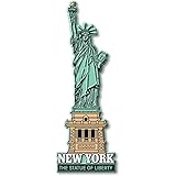 New York City Statue of Liberty Jumbo Magnet by