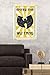 Trends International Wu-Tang Clan - Enter Wall Poster, 22.375